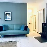 Apartmán Kleines Stadthaus Isny im Allgäu