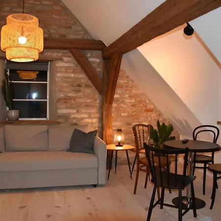 Apartment Kleines Stadthaus Isny im Allgau