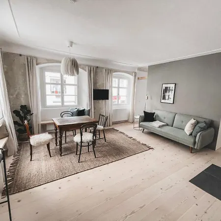 Kleines Stadthaus Apartment