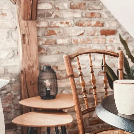 アパート Kleines Stadthaus *