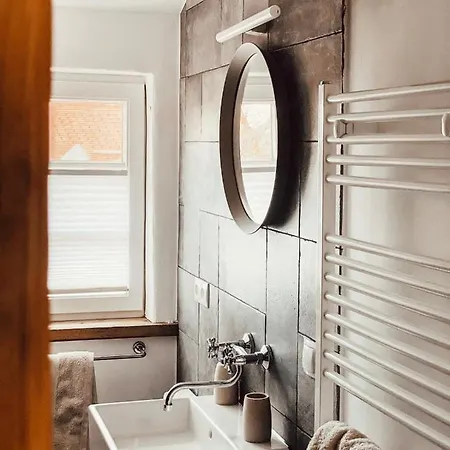 Kleines Stadthaus شقة *