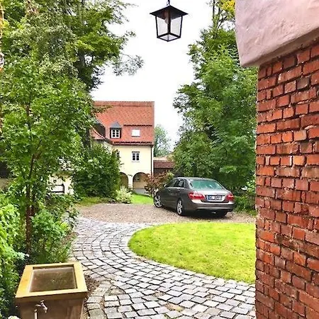 Kleines Stadthaus *