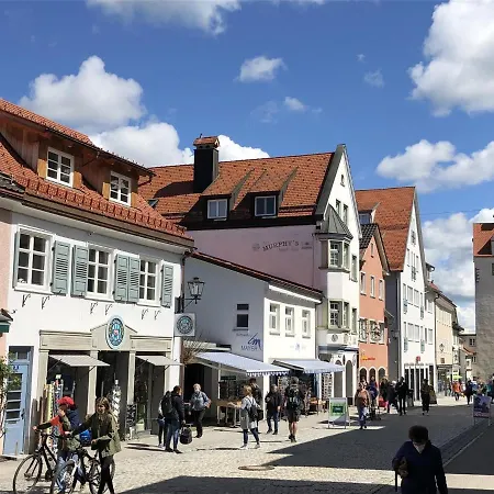 Kleines Stadthaus * 이스니임알가우