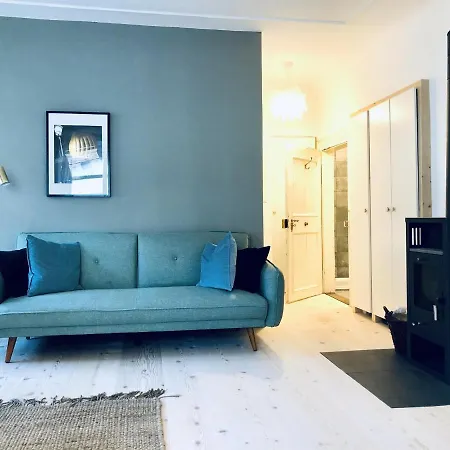 Apartment Kleines Stadthaus Isny im Allgau
