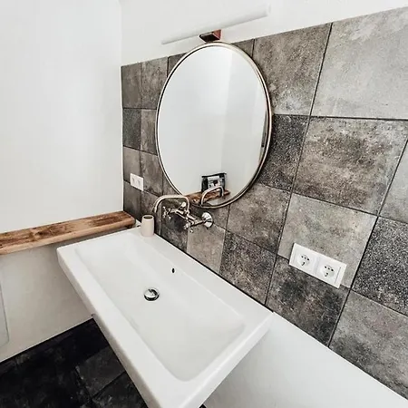 Kleines Stadthaus アパート *