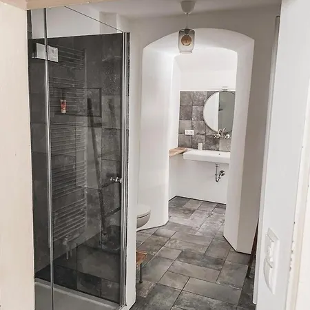 Kleines Stadthaus アパート