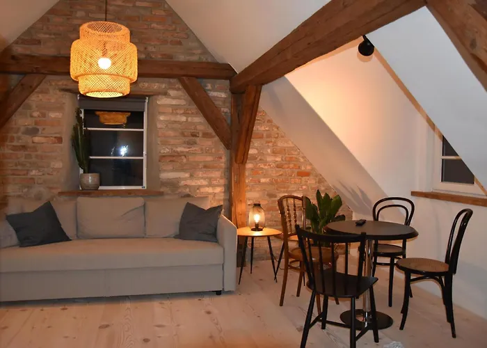 Apartamento Kleines Stadthaus Isny im Allgäu