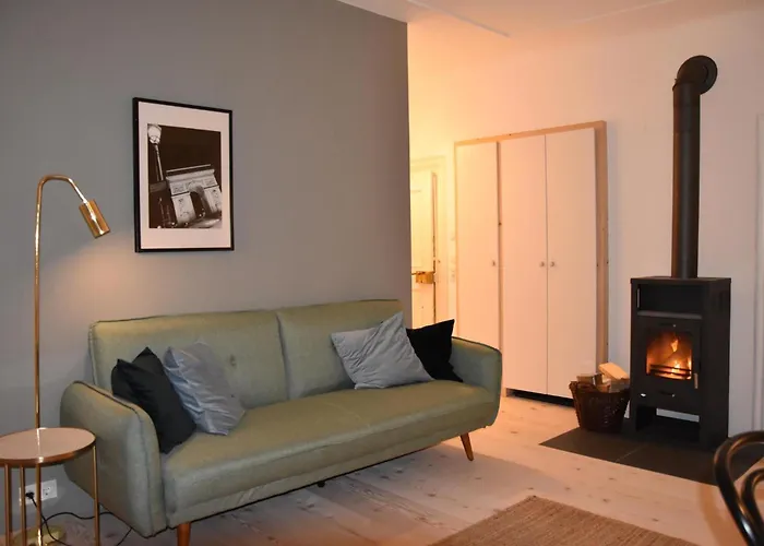 Kleines Stadthaus * 阿尔高伊的伊斯尼